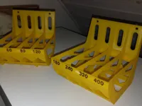 Organiseur pour disques abrasifs 125mm — photo 1