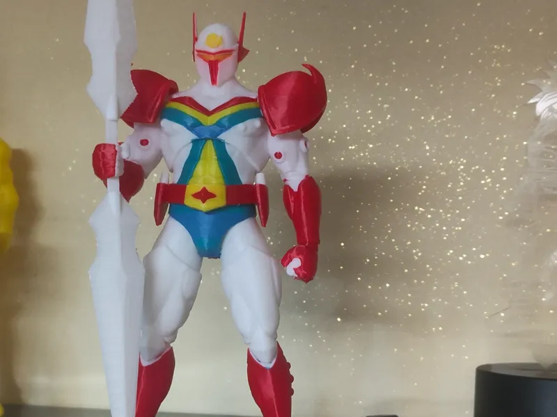 Tekkaman