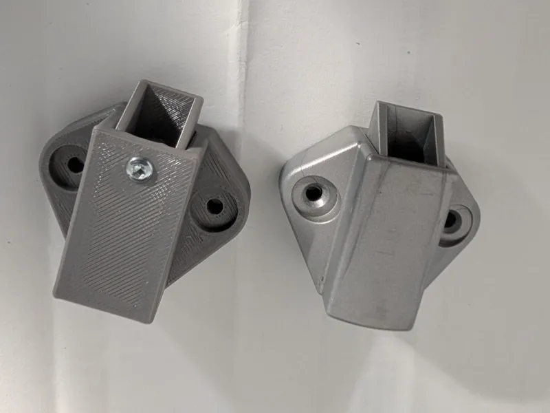DECMO SNAP handle latch _ locking latch LOQUETEAU