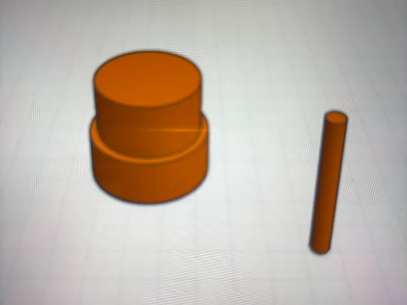 crazy cart stabilizer peg