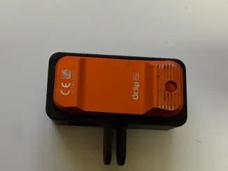Oclip Pro GoPro Mount Adapter (Ultra Compatible)