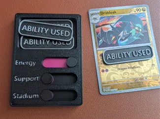 Pokemon TCG Tracker