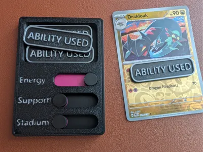 Pokemon TCG Tracker