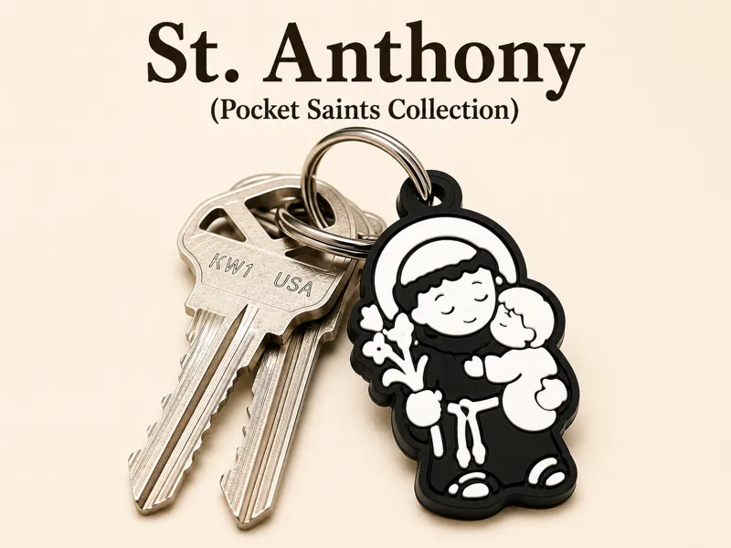 St. Anthony (Pocket Saints Collection)