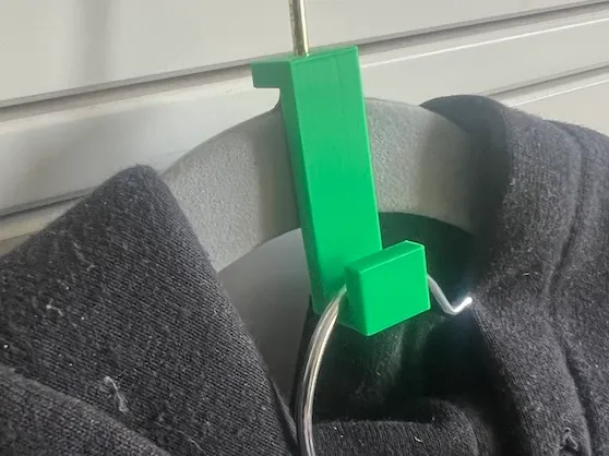 Clothes Hanger