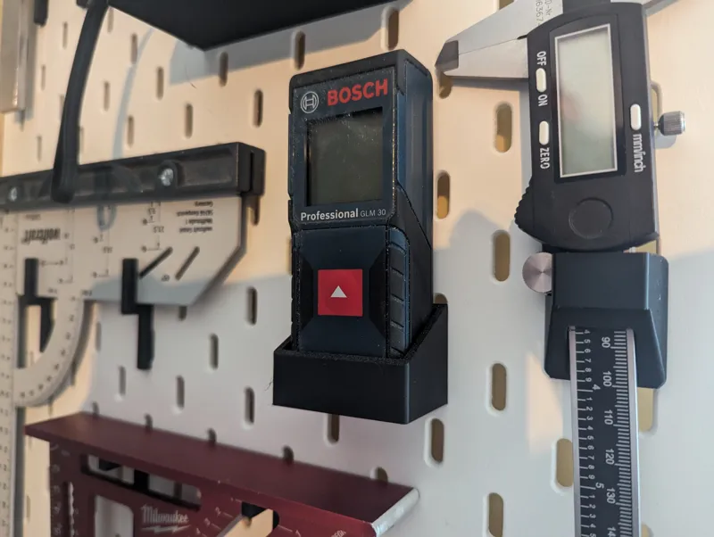 Skadis Supportless - Bosch GLM30