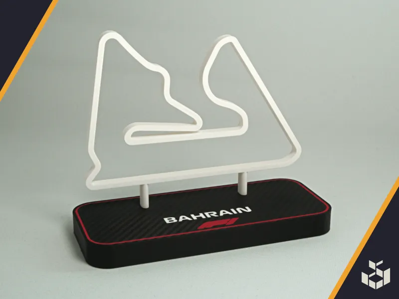 Bahrain | Formula 1 Circuit Display Series