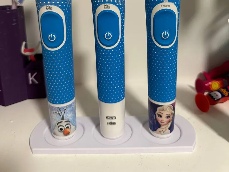 Oral B Stand 1-5x