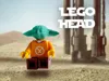 baby yoda head
