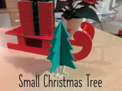 Small Christmas Tree