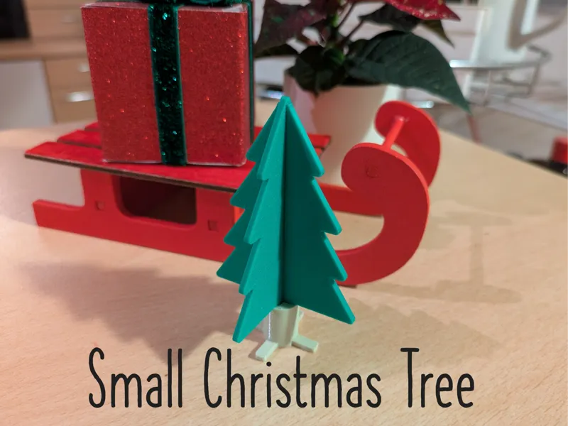 Small Christmas Tree