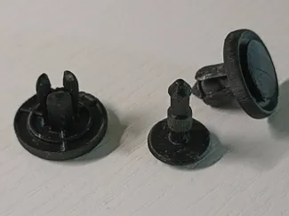 Car rivet