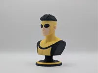 0.12mm layer, 2 walls, 8% infill