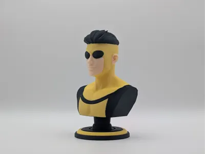Invinible Sinister Mark Bust