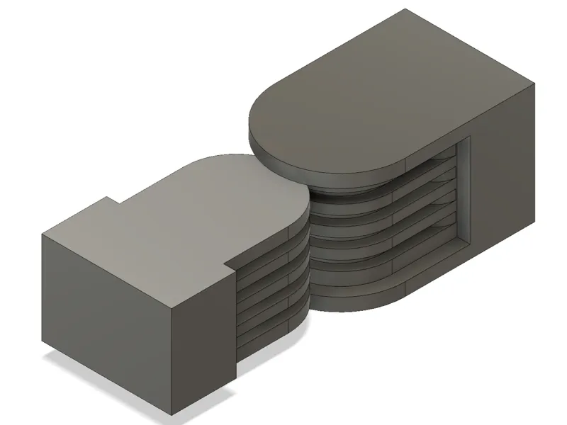Rolling Contact Joint Test