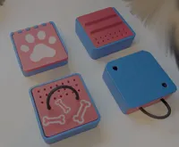 0.2mm layer, 2 walls, 15% infill