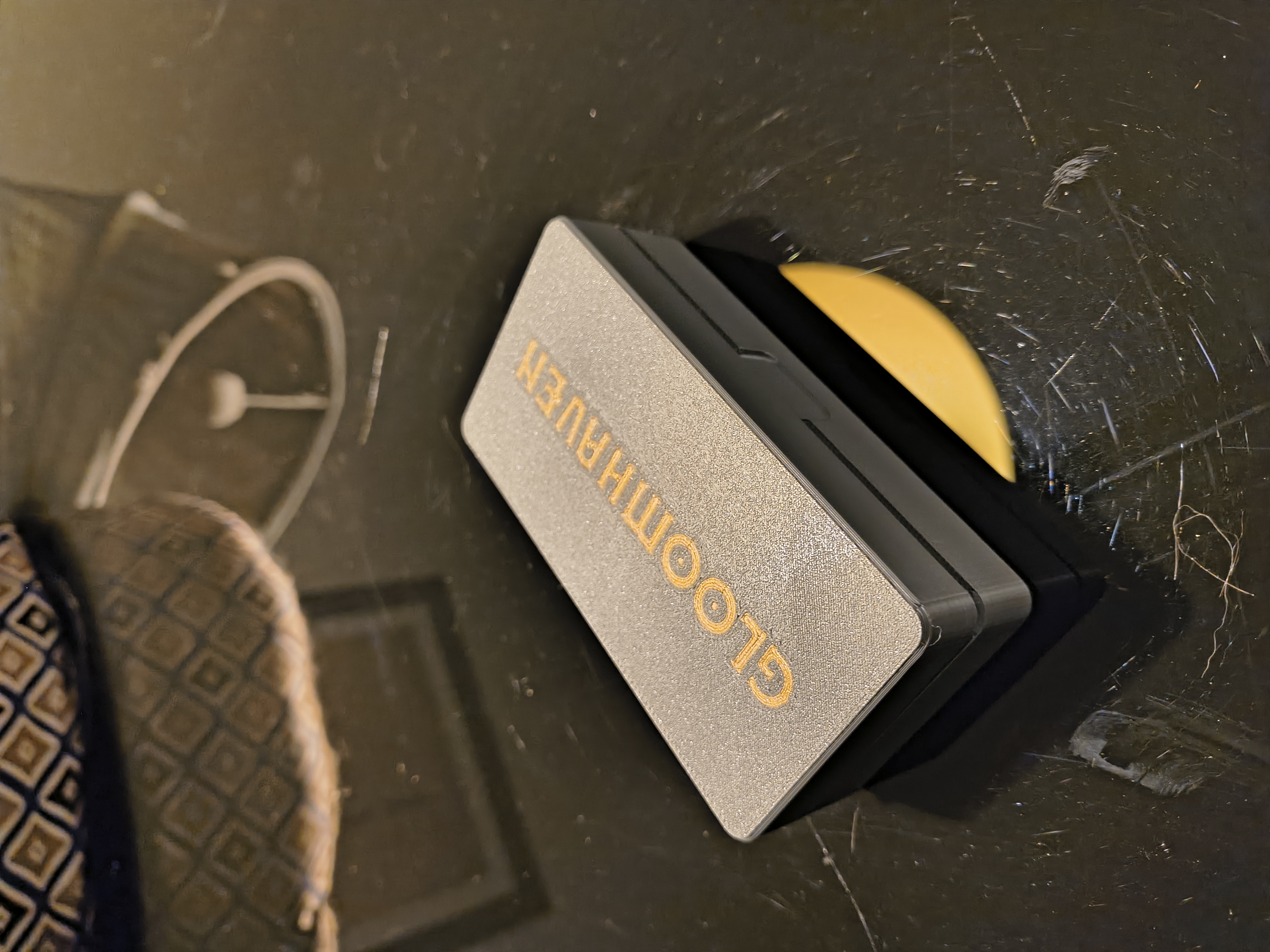Miniatura 4 do modelo 3D Parametric MiniCounter Case