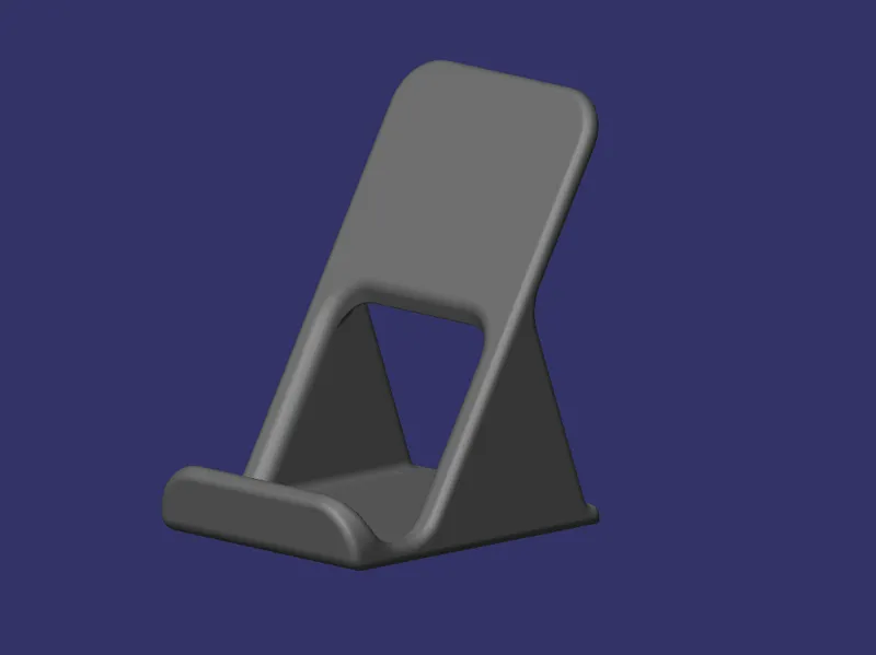 Support Téléphone 