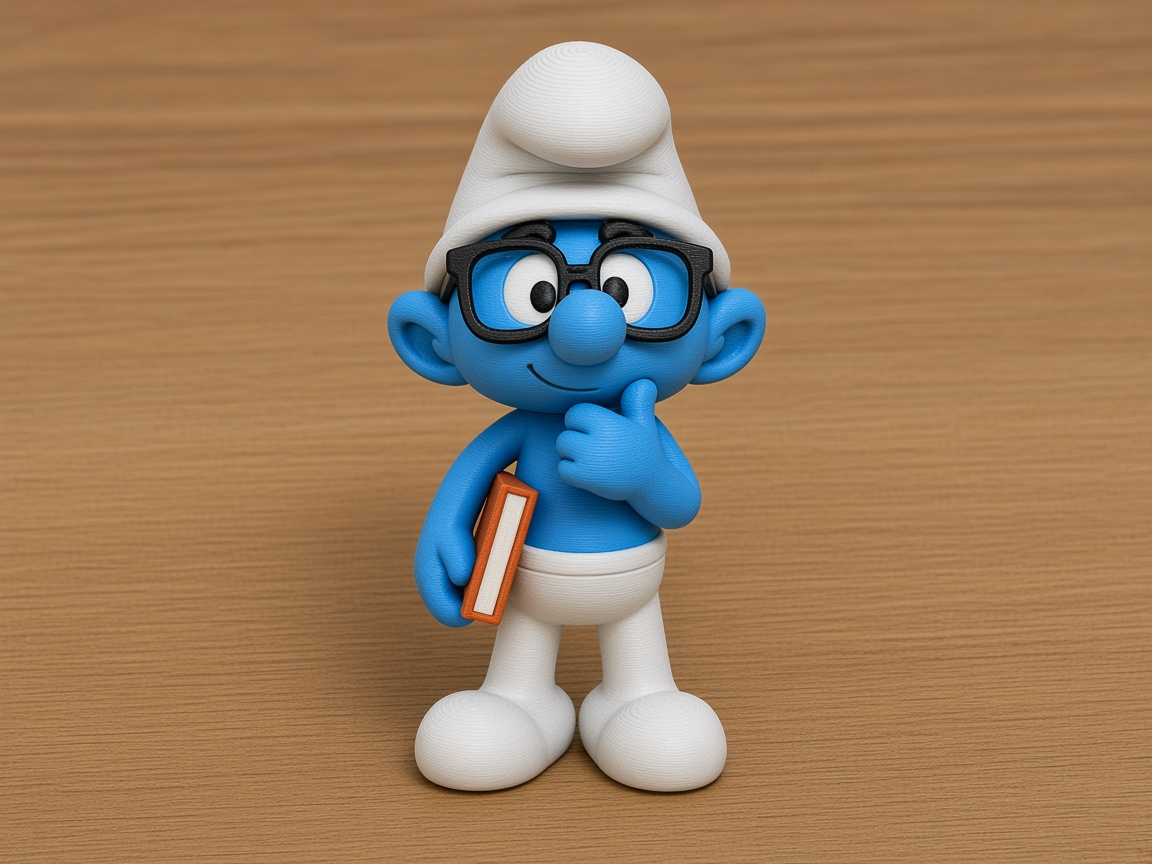 SMURF | Collection - MakerWorld: Download Free 3D Models