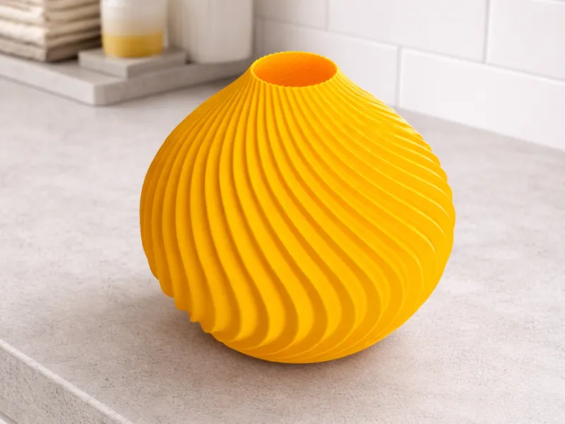 Spiralvase