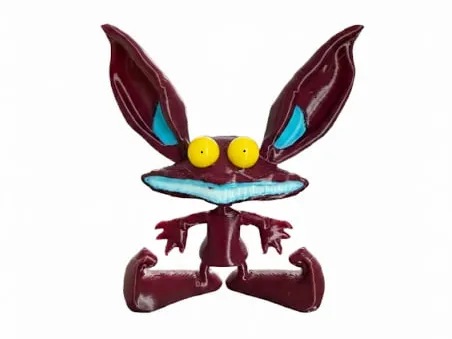 Aaahh!!! Real Monsters - Ickis
