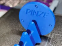 0.2mm layer, 3 walls, 25% infill