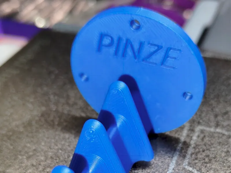 REGGI PINZE 3 slot