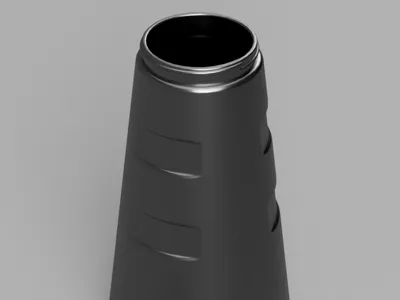 Replacement jar for OXO soap dispenser 13144000