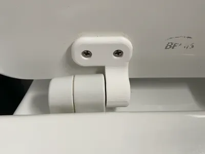 Bemis Jamestown Toilet Seat Hinge