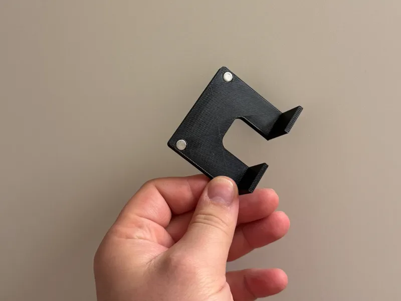 Blum Hinge Door installing jig 3mm spacers