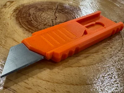 OHUK Sub Compact Utility Knife