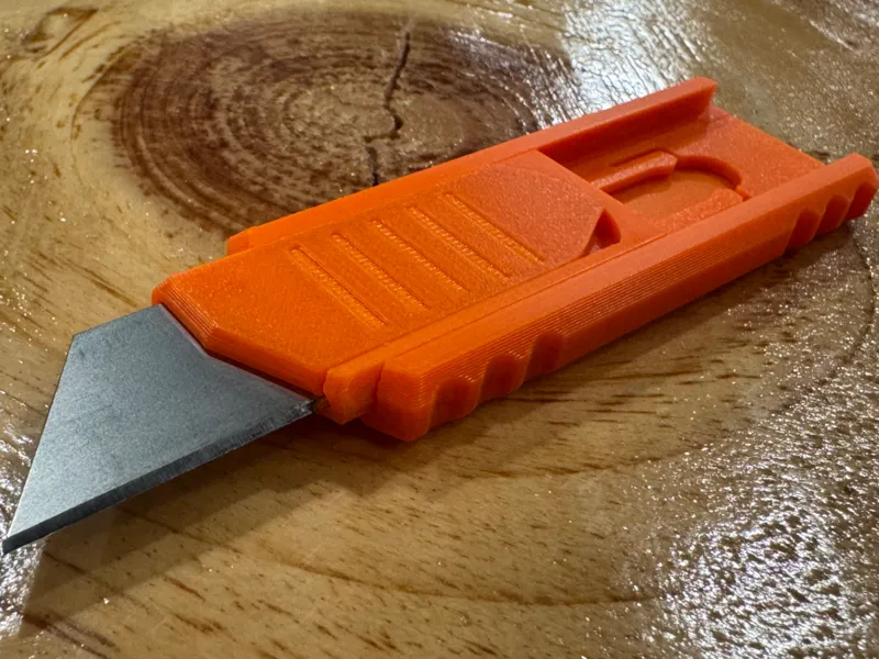 OHUK Sub Compact Utility Knife