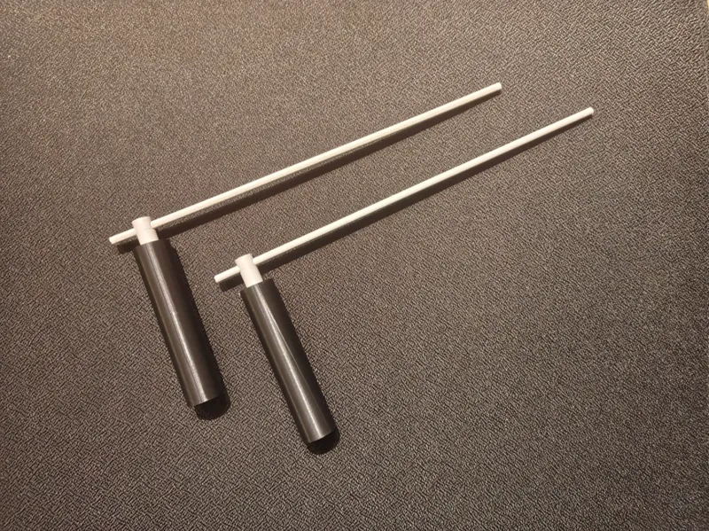 Dowsing Rods