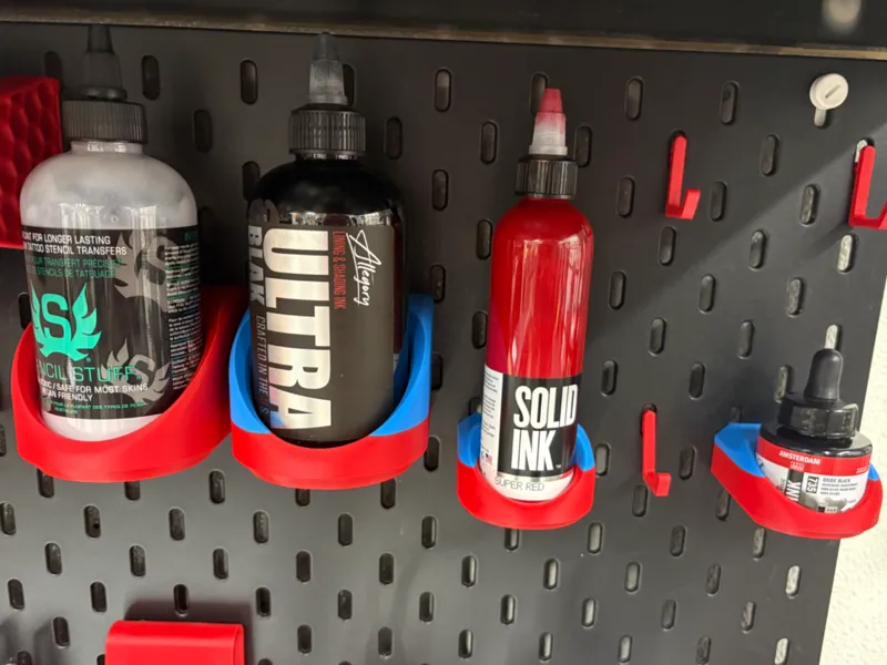 SKADIS Tattoo Bottle Holders (60/45/40mm)