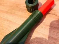 0.2mm layer, 4 walls, 7% infill