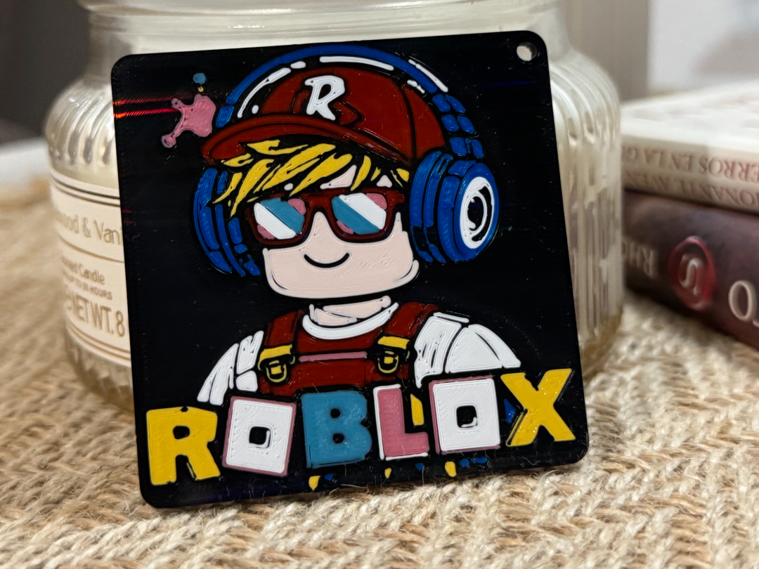 Llavero  grande ROBLOX