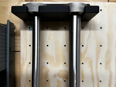Fox Lower leg removal tool set holder