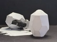 0.2mm layer, 1 walls, 15% infill