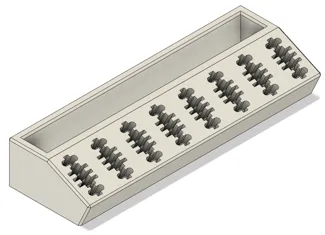 Memory slot 8x