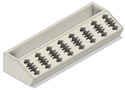 Memory slot 8x