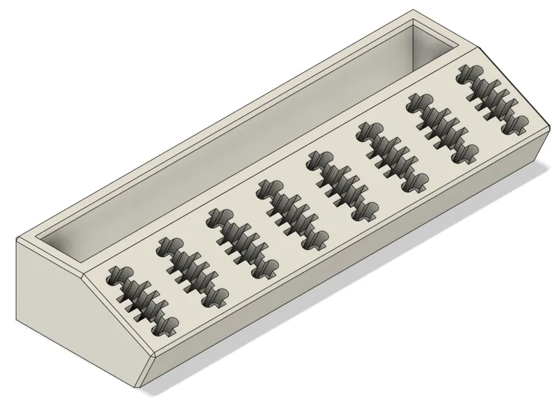 Memory slot 8x