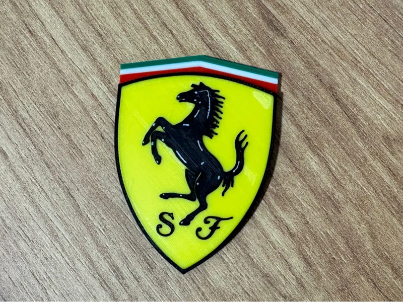 Scuderia Ferrari Logo