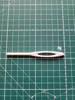 Drawstring needle l= 9.8mm