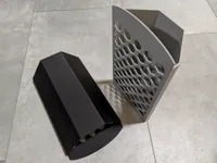 0.2mm layer, 2 walls, 15% infill