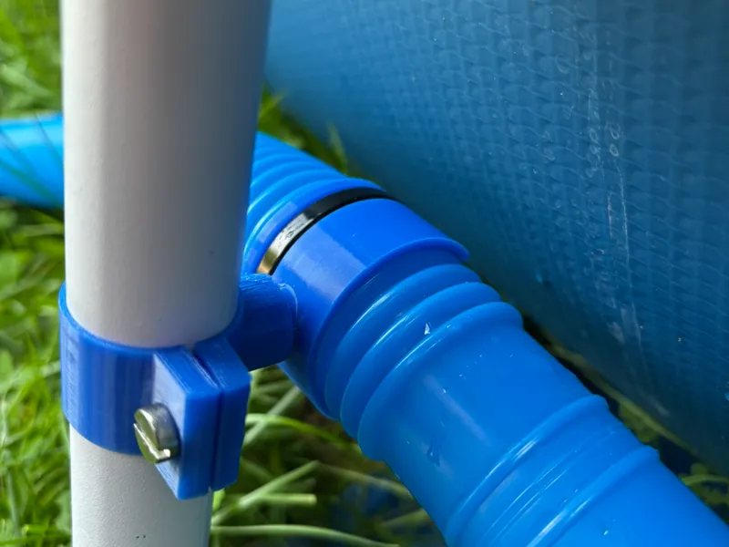 Bestway / Intex Pool Schlauchhalter 32mm Drehbar