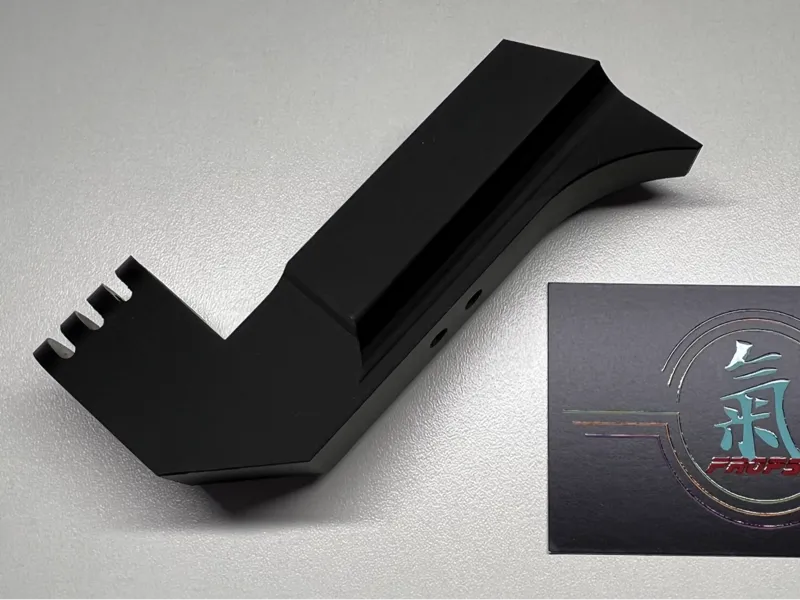 Total Recall Compensator for a Beretta 90Two BBgun