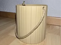 Eimer Dekoration 0.2mm layer, 2 walls, 15% infill