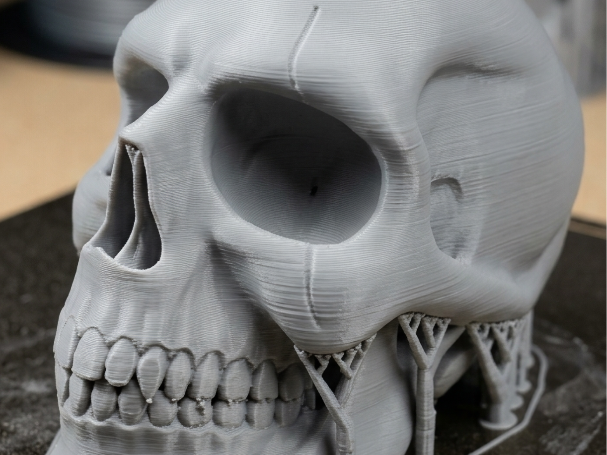 Ghost Rider Skull – Fiery Vengeance