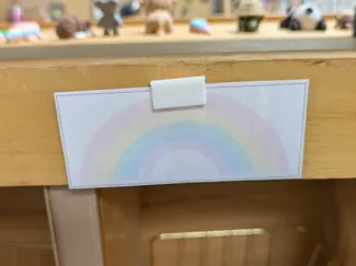 Wall Poster Clip