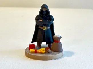 Catan Robber